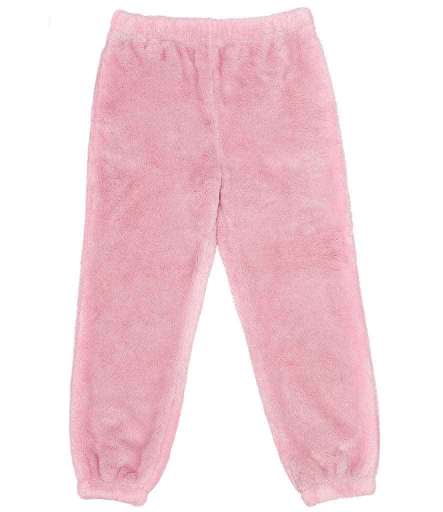 Brand Lab - Unisex Fluffy Fleece Joggers - Pierre Francis