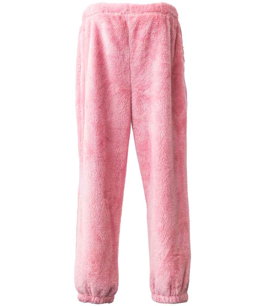 Brand Lab - Unisex Fluffy Fleece Joggers
