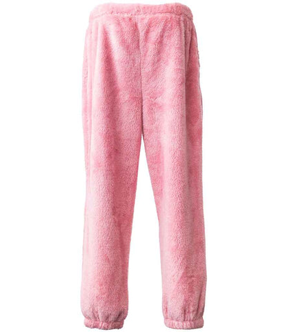 Brand Lab - Unisex Fluffy Fleece Joggers