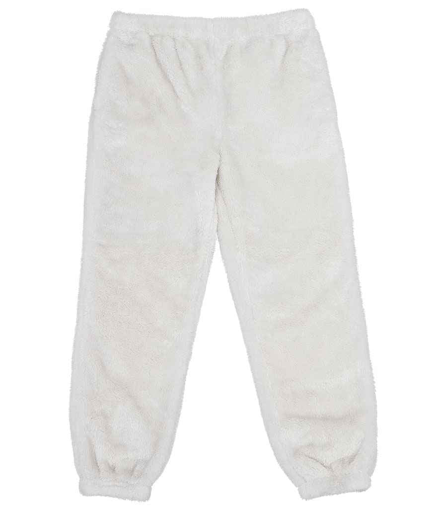 Brand Lab - Unisex Fluffy Fleece Joggers - Pierre Francis