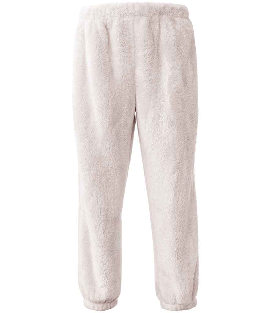 Brand Lab - Unisex Fluffy Fleece Joggers