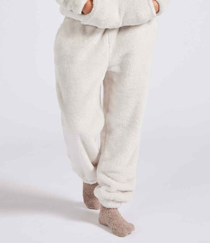 Brand Lab - Unisex Fluffy Fleece Joggers