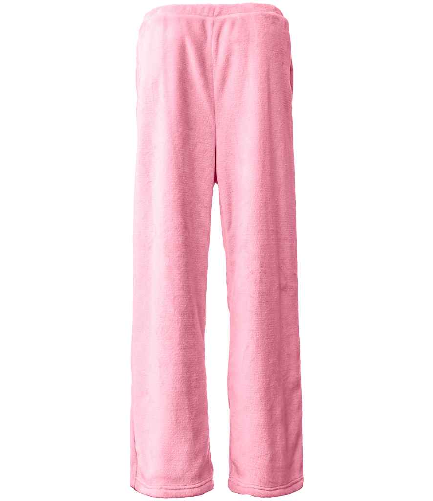 Brand Lab - Ladies Plush Fleece Lounge Trousers