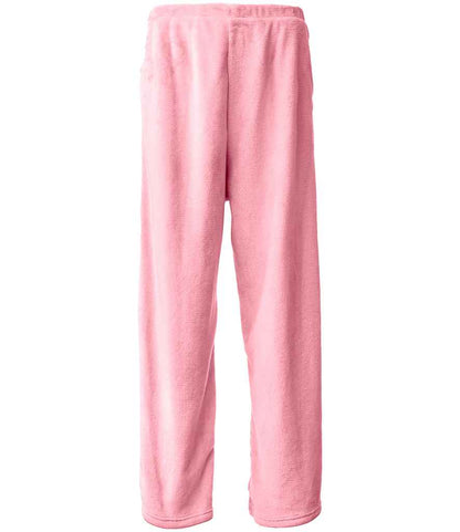 Brand Lab - Ladies Plush Fleece Lounge Trousers - BH211 BLP 8-10
