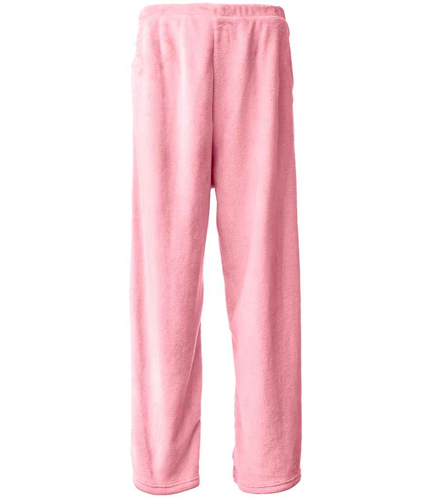 Brand Lab - Ladies Plush Fleece Lounge Trousers