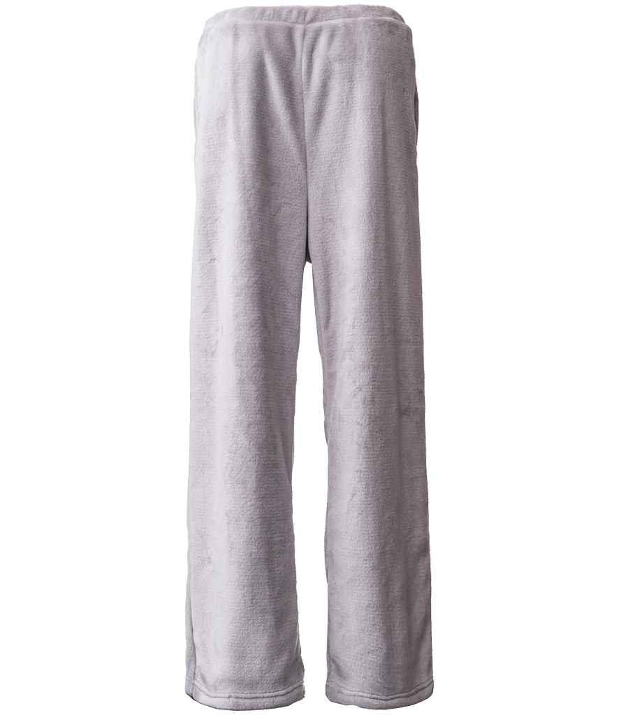 Brand Lab - Ladies Plush Fleece Lounge Trousers - Pierre Francis