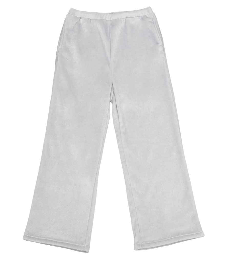 Brand Lab - Ladies Plush Fleece Lounge Trousers - Pierre Francis