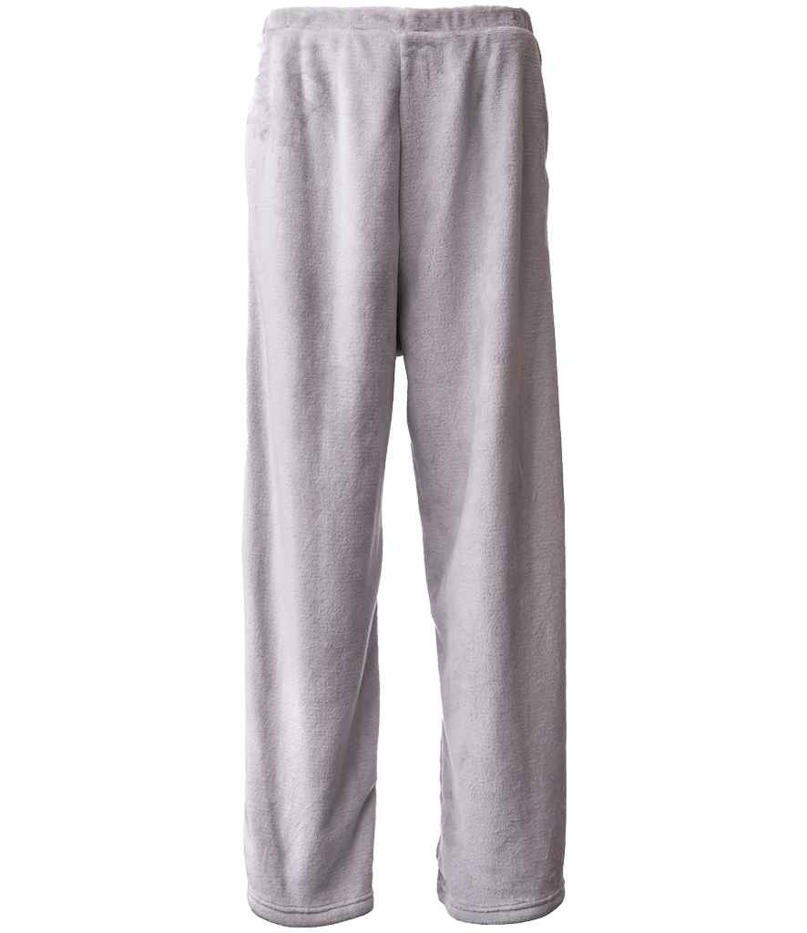 Brand Lab - Ladies Plush Fleece Lounge Trousers - BH211 BLP 8-10