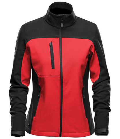 Stormtech - Ladies Cascades Soft Shell Jacket - Pierre Francis