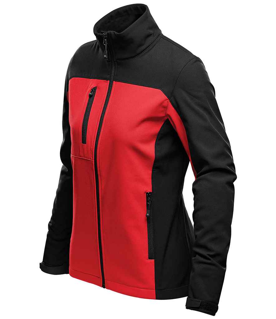 Stormtech - Ladies Cascades Soft Shell Jacket - Pierre Francis