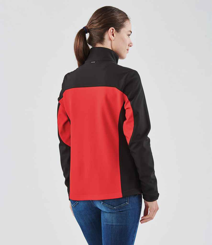 Stormtech - Ladies Cascades Soft Shell Jacket