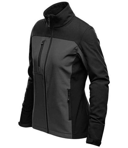 Stormtech - Ladies Cascades Soft Shell Jacket - Pierre Francis