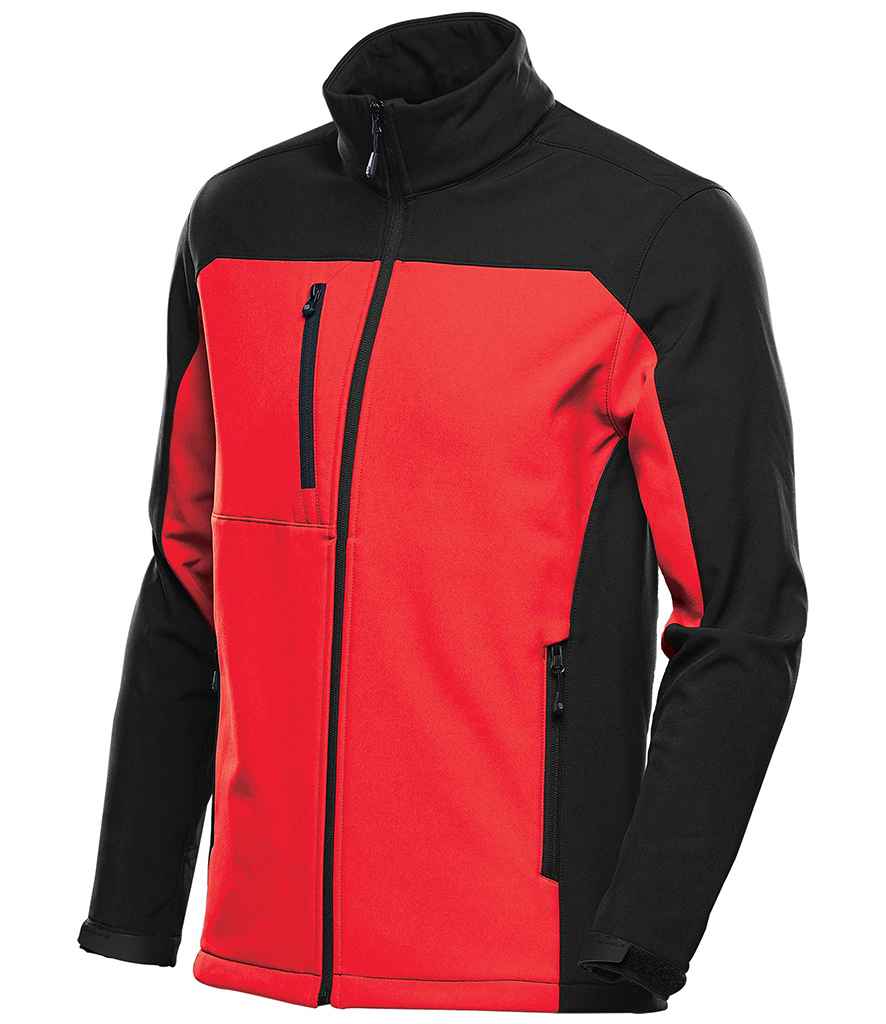 Stormtech - Cascades Soft Shell Jacket - Pierre Francis