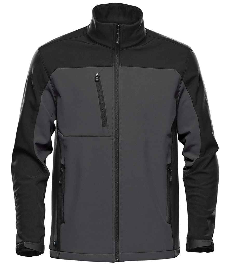 Stormtech - Cascades Soft Shell Jacket - BHS3 DLP/B S