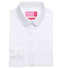 Brook Taverner - Ladies Trevi Long Sleeve Poplin Shirt - Pierre Francis