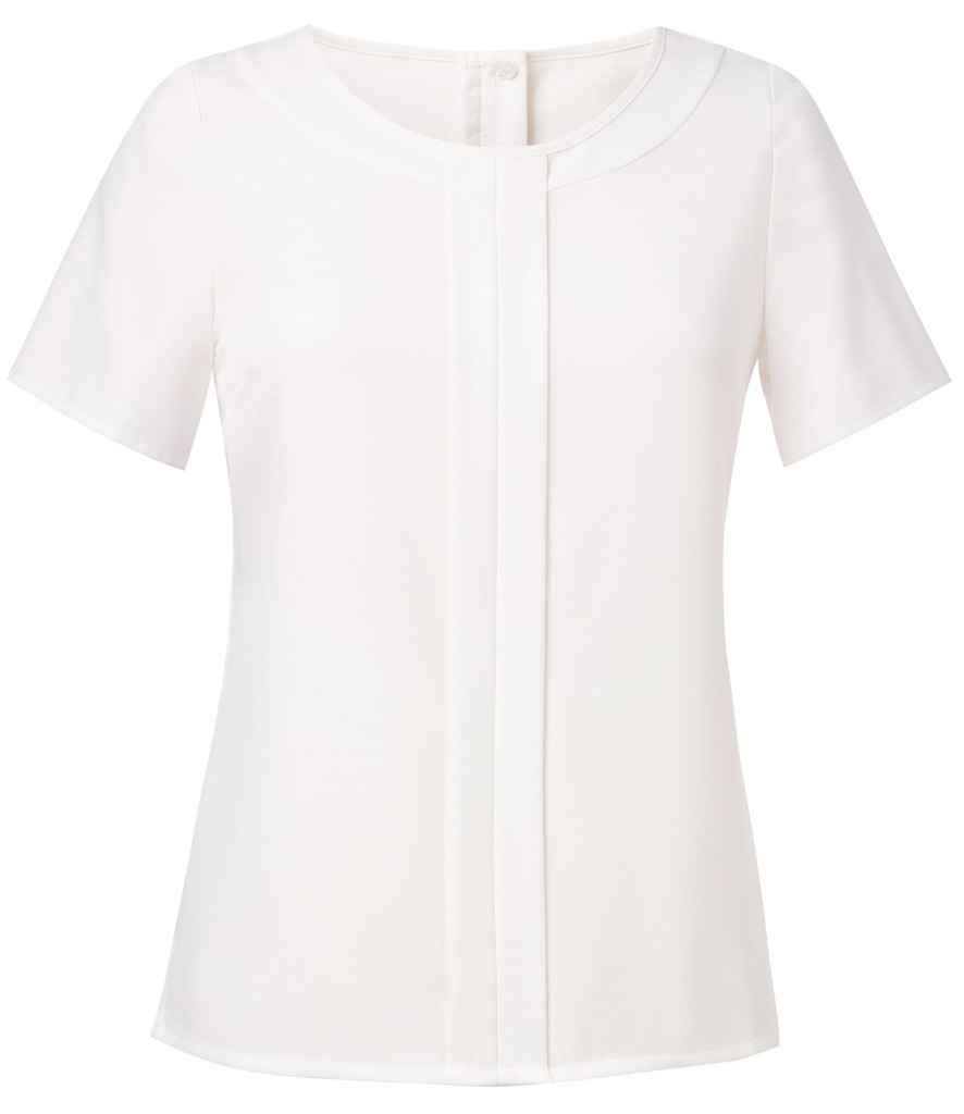 Brook Taverner - Ladies Felina Short Sleeve Shirt - Pierre Francis