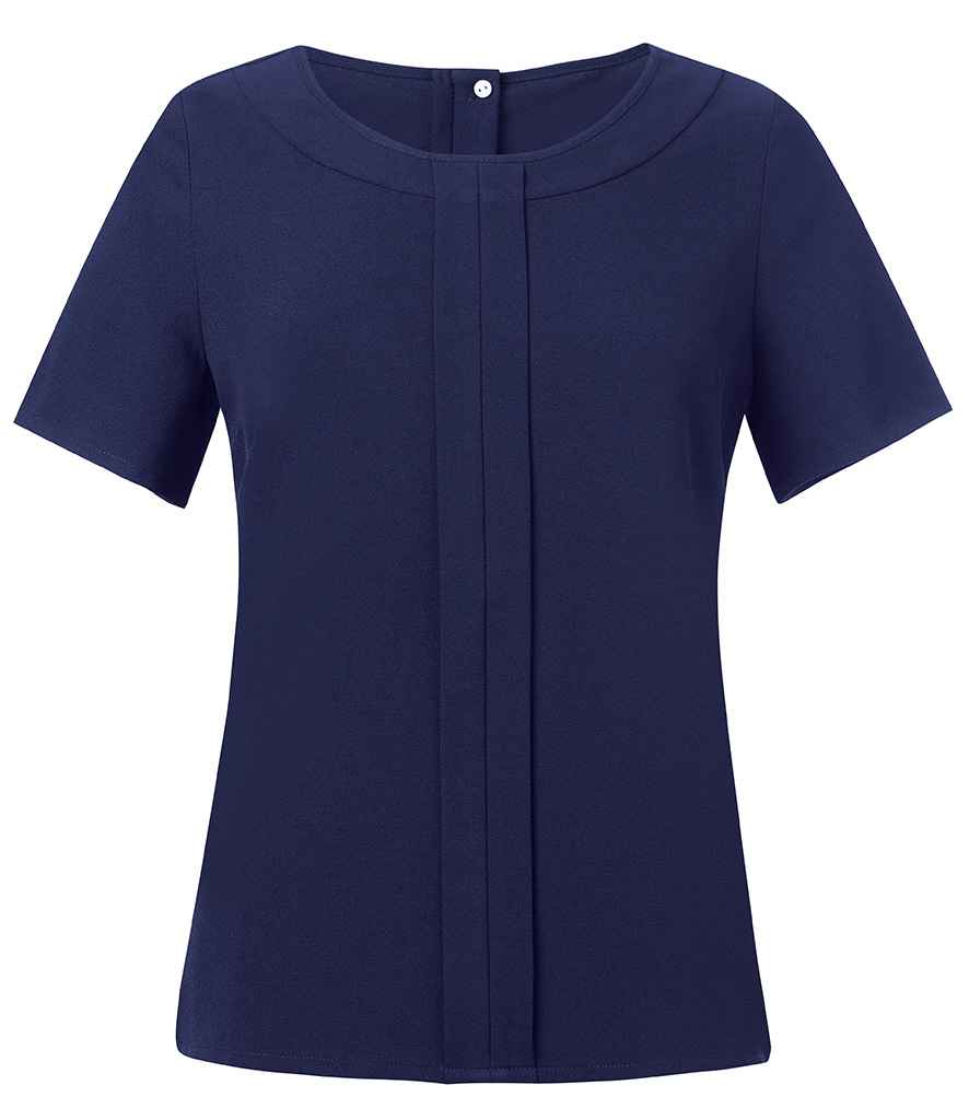 Brook Taverner - Ladies Verona Short Sleeve Shirt