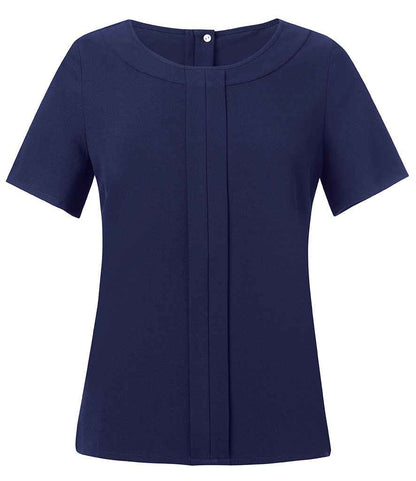 Brook Taverner - Ladies Verona Short Sleeve Shirt