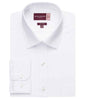 Brook Taverner - Rapino Long Sleeve Poplin Shirt - Pierre Francis
