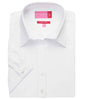 Brook Taverner - Ladies Paduli Short Sleeve Poplin Shirt - Pierre Francis