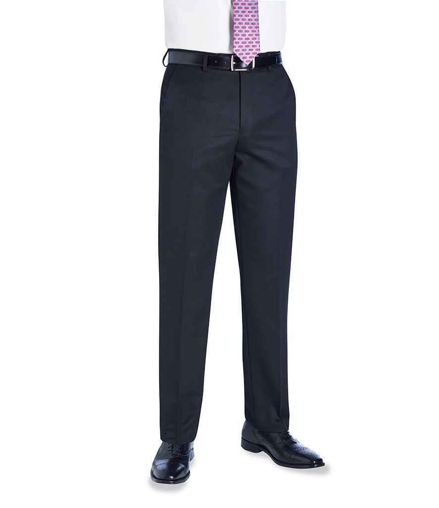 Brook Taverner - Concept Apollo Trousers - BK301 BLK 32/R
