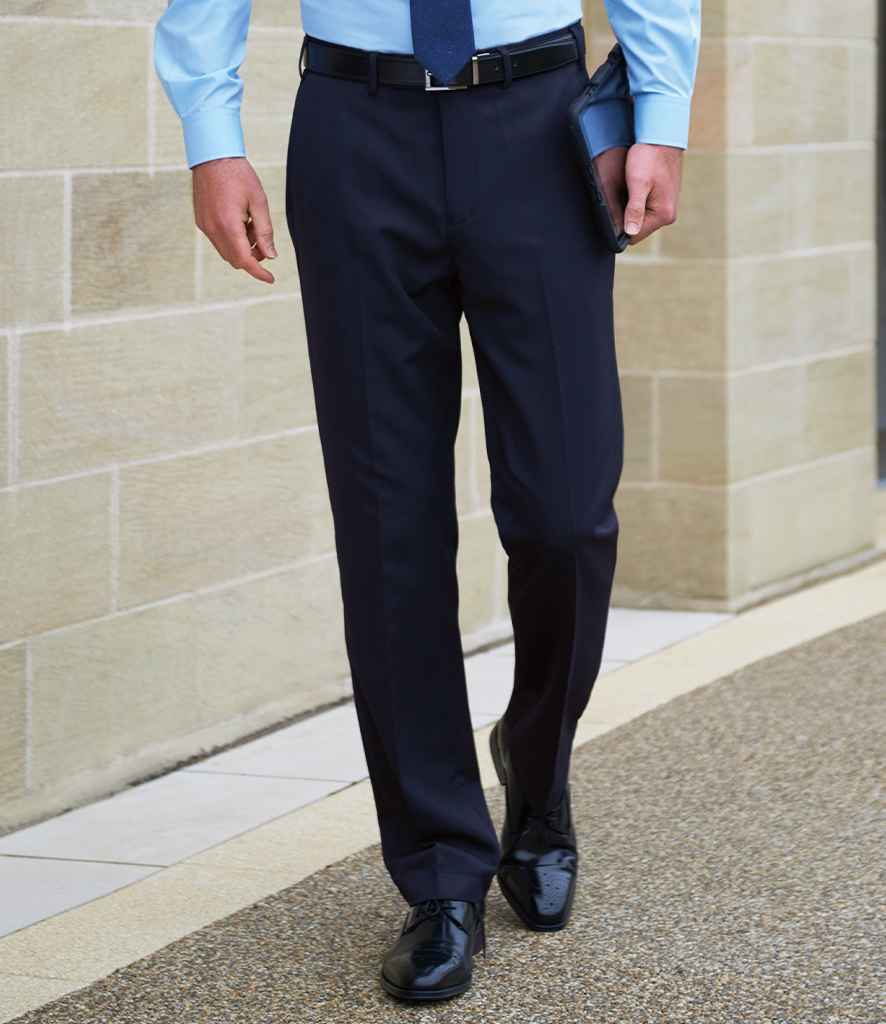 Brook Taverner - Concept Apollo Trousers - BK301 NAV 32/R