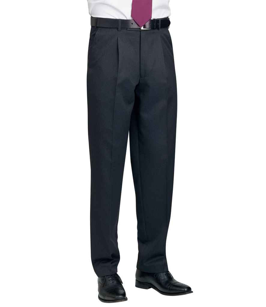 Brook Taverner - Concept Delta Trousers - BK303 CHA 32/R
