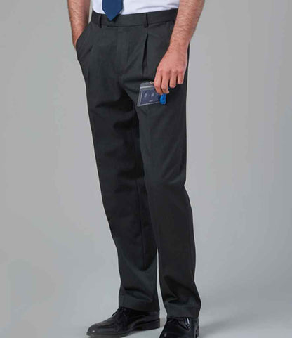 Brook Taverner - Concept Atlas Trouser - BK304 CHA 32/R