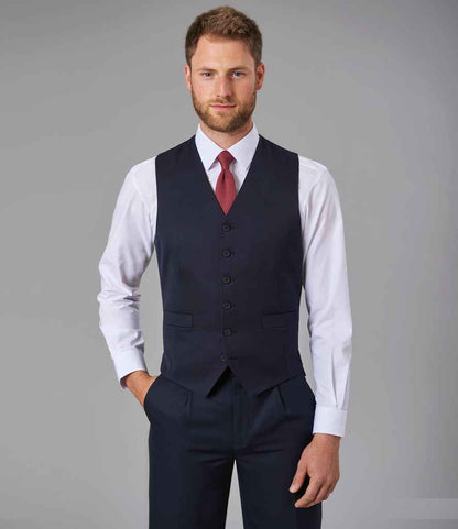 Brook Taverner - Concept Gamma Waistcoat - BK320 NAV 38/R