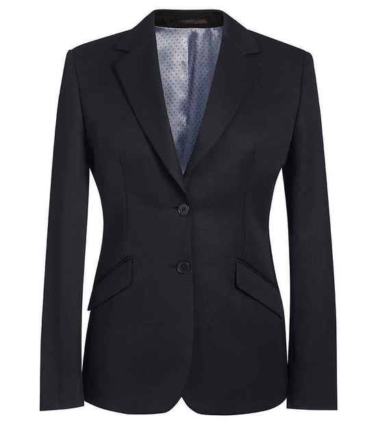 Brook Taverner - Ladies Concept Hebe Jacket - BK350 BLK 8/R