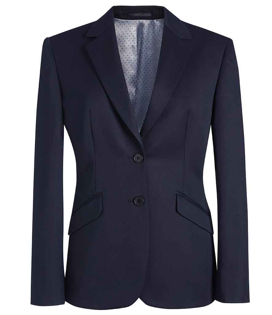 Brook Taverner - Ladies Concept Hebe Jacket - BK350 BLK 8/R