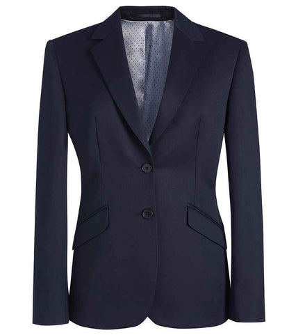 Brook Taverner - Ladies Concept Hebe Jacket - BK350 BLK 8/R