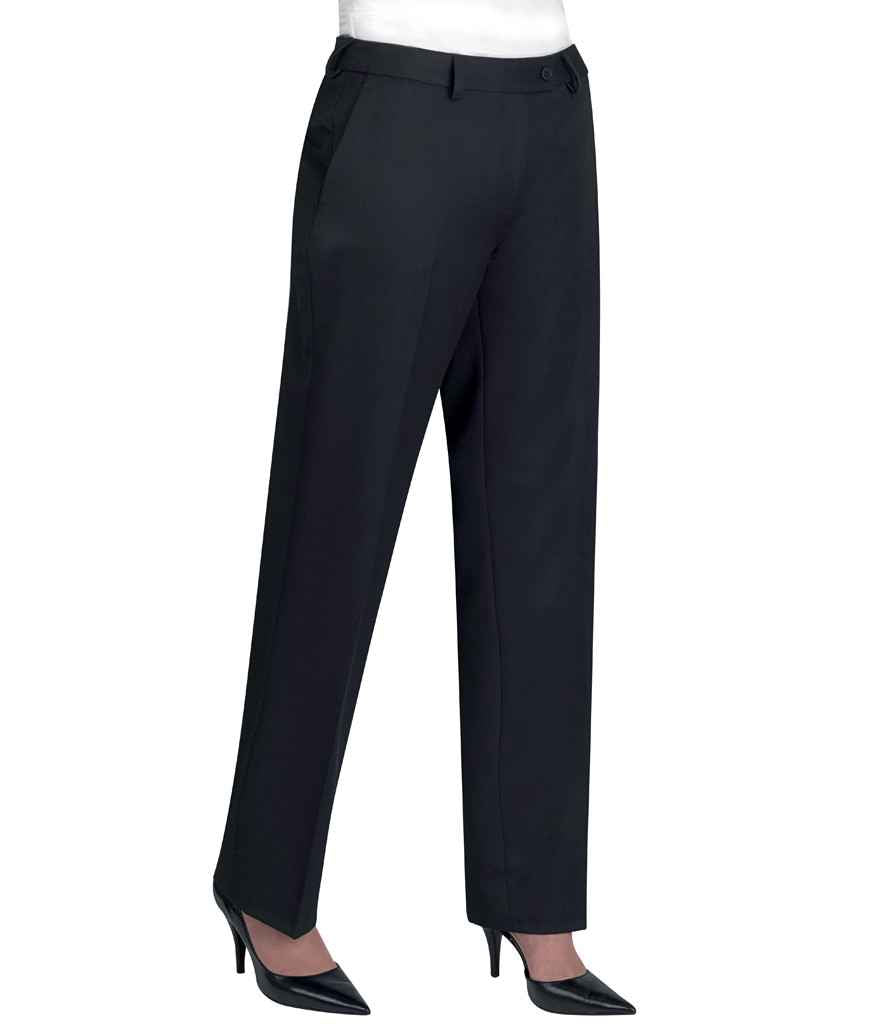 Brook Taverner - Ladies Concept Aura Trousers - BK361 BLK 8/R