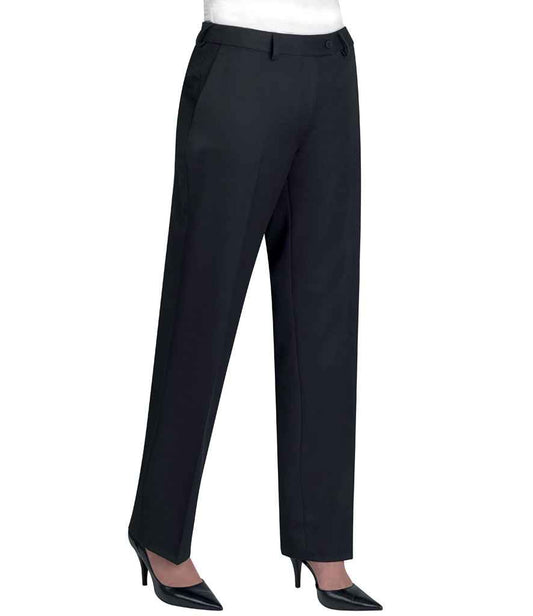 Brook Taverner - Ladies Concept Aura Trousers - BK361 BLK 8/R
