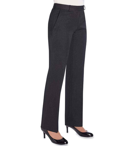 Brook Taverner - Ladies Concept Aura Trousers - BK361 BLK 8/R