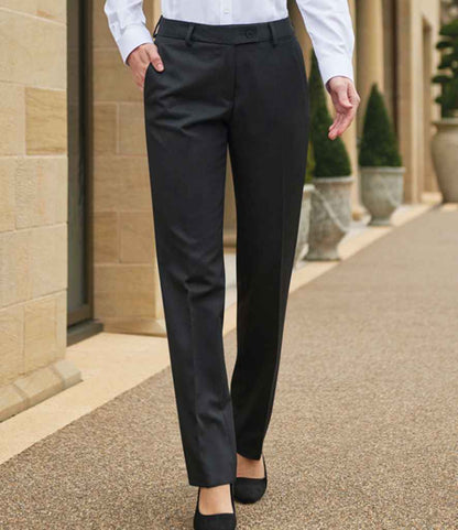 Brook Taverner - Ladies Concept Aura Trousers - BK361 CHA 8/R