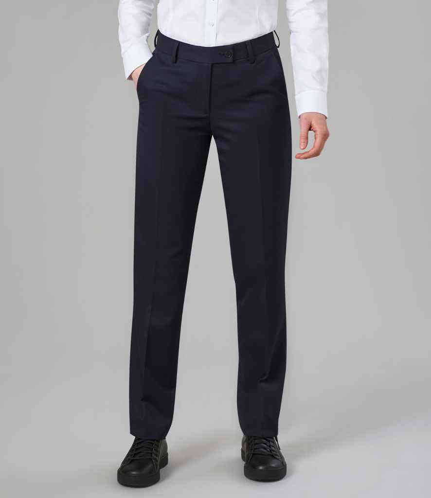 Brook Taverner - Ladies Concept Aura Trousers - BK361 NAV 8/R