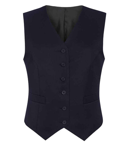 Brook Taverner - Ladies Concept Omega Waistcoat - BK370 NAV 8/R