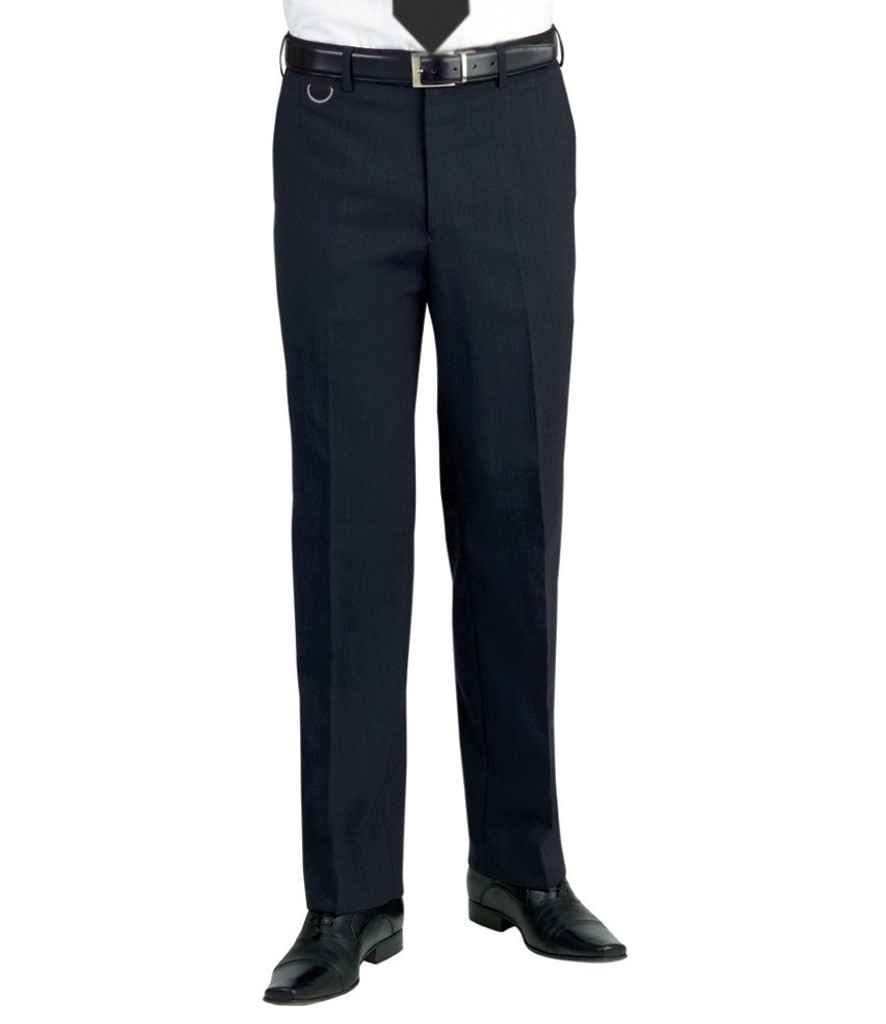 Brook Taverner - One Mars Trousers - BK401 BLK 32/R