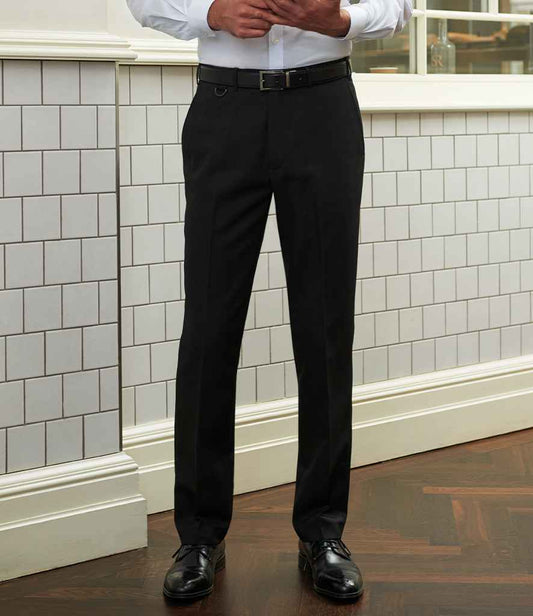 Brook Taverner - One Mars Trousers - BK401 BLK 32/R