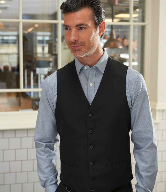 Brook Taverner - One Mercury Waistcoat - Pierre Francis