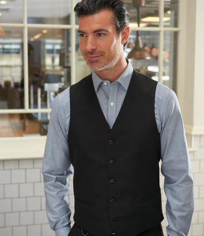 Brook Taverner - One Mercury Waistcoat - Pierre Francis