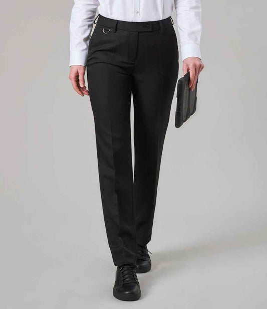 Brook Taverner - Ladies One Venus Trousers - BK461 BLK 8/R