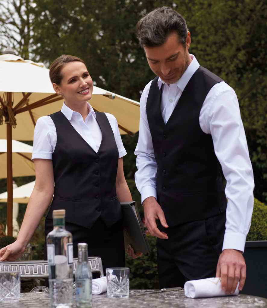 Brook Taverner - Ladies One Luna Waistcoat - Pierre Francis