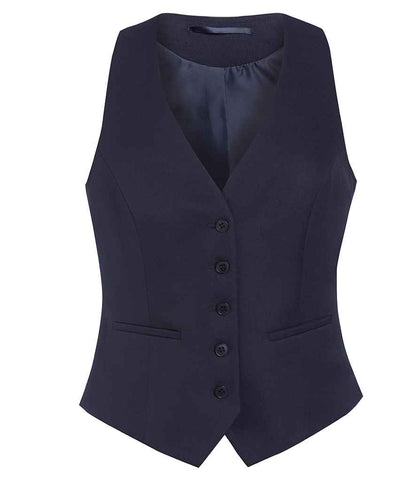 Brook Taverner - Ladies One Luna Waistcoat - BK470 NAV XS