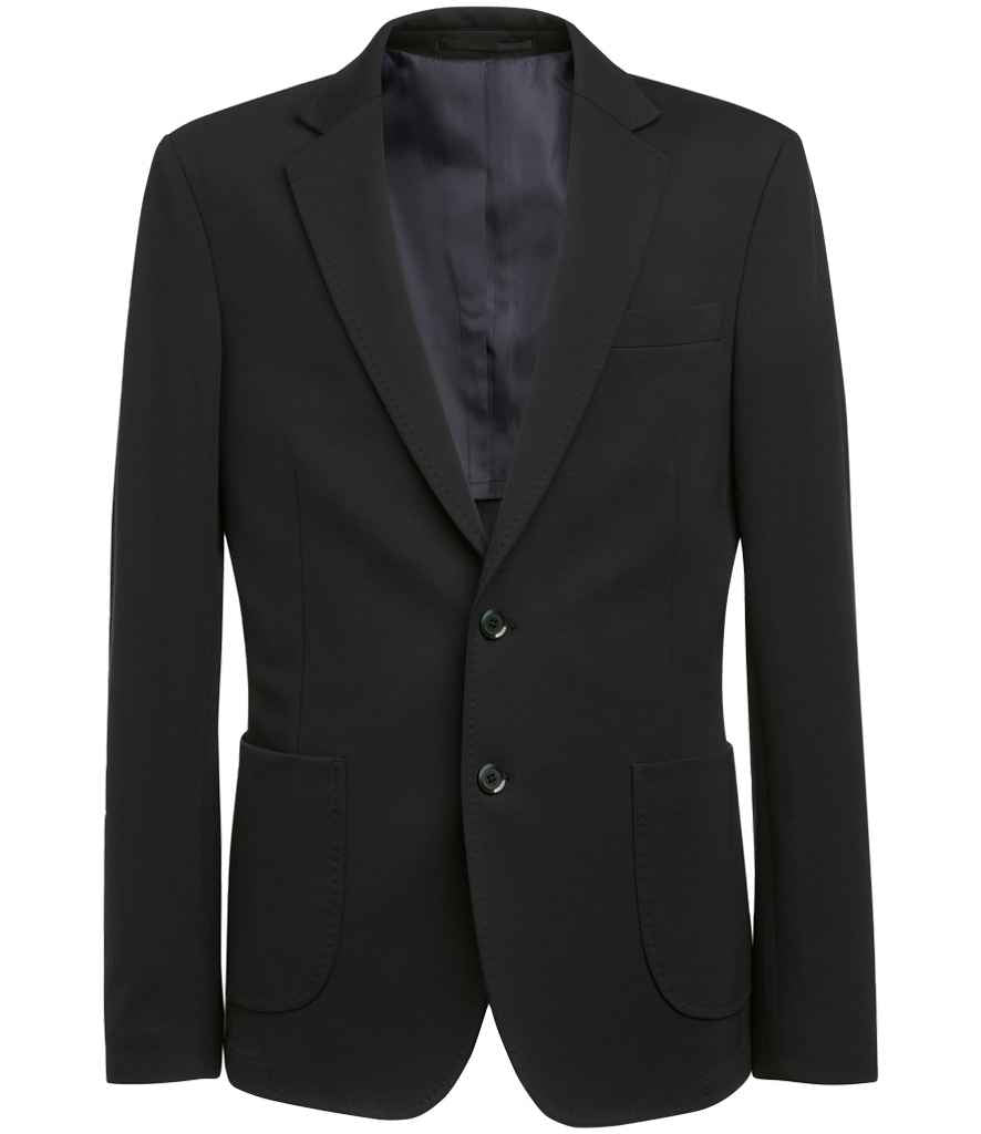 Brook Taverner Rory Jersey Jacket - BK505 BLK 38/R