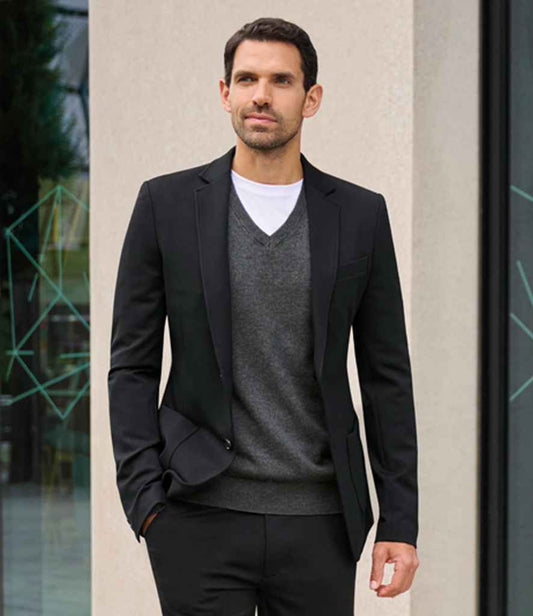 Brook Taverner Rory Jersey Jacket - Pierre Francis