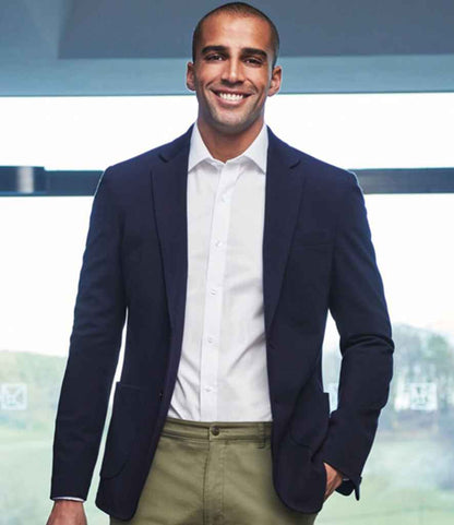 Brook Taverner Rory Jersey Jacket - Pierre Francis