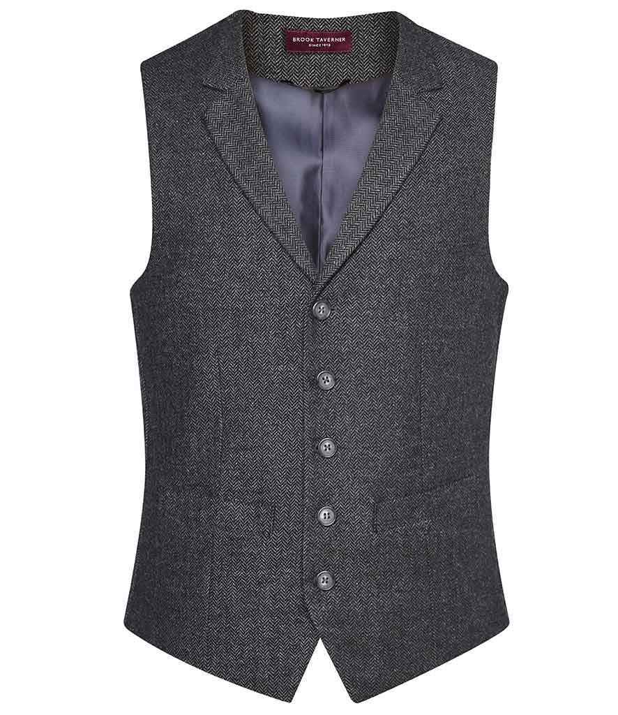 Brook Taverner - Memphis Waistcoat - BK520 CHH S