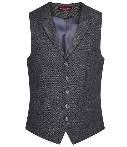 Brook Taverner - Memphis Waistcoat - BK520 CHH S